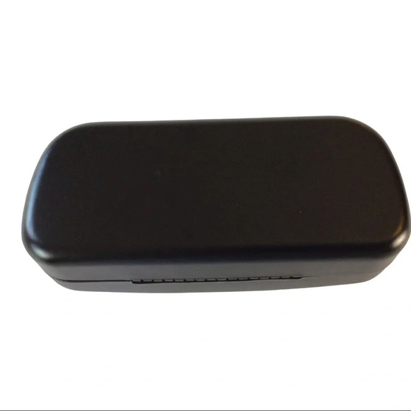 💰Diane von Furstenberg Large Hard Shell Glasses Case EUC - Picture 4 of 6